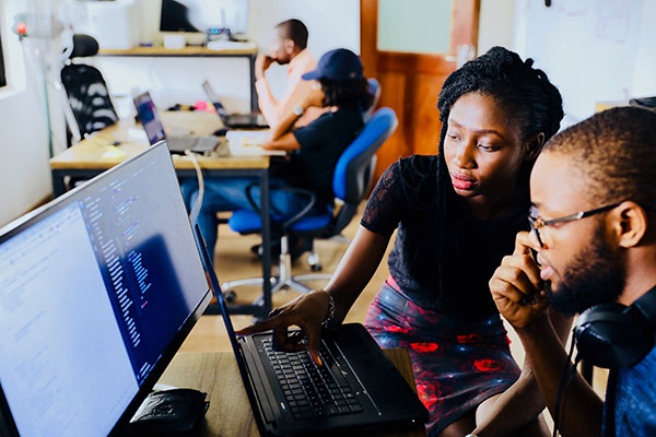 Edunami Web Developer