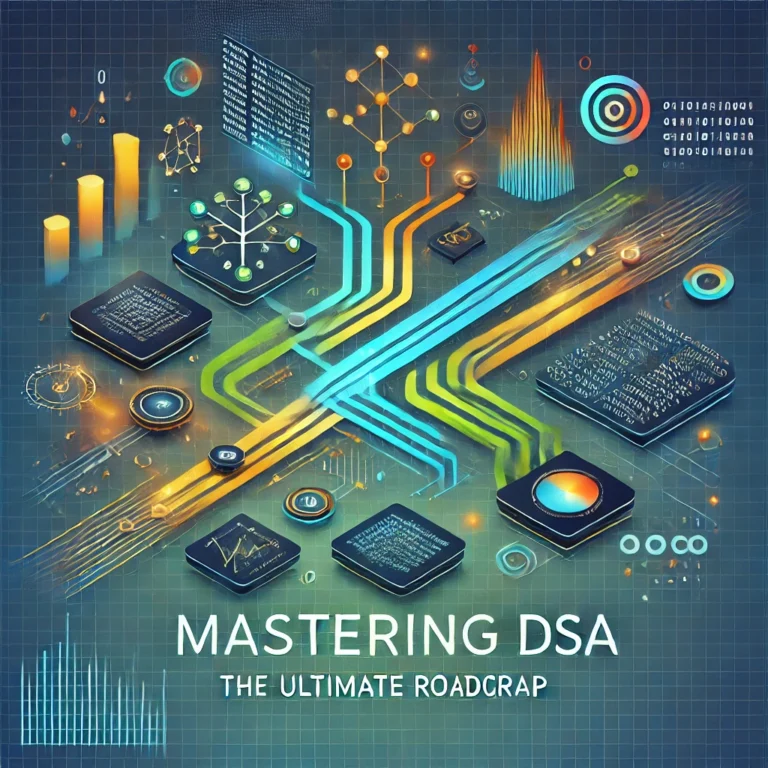 Mastering Data Structures and Algorithms: The Ultimate Roadmap